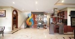 Rumah Mewah Permata Hijau 2 LT 288m² LB 550m² Furnished Harga Nego