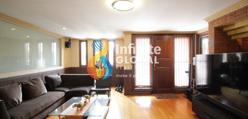 Rumah Mewah Permata Hijau 2 LT 288m² LB 550m² Furnished Harga Nego