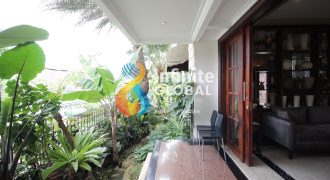 Rumah Mewah Permata Hijau 2 LT 288m² LB 550m² Furnished Harga Nego