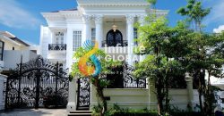 Rumah Mewah Hook Full Furnished di Cluster Malibu Deltamas LT 369 m² Private Pool Siap Huni