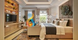Rumah Mewah Hook Full Furnished di Cluster Malibu Deltamas LT 369 m² Private Pool Siap Huni