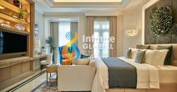 Rumah Mewah Hook Full Furnished di Cluster Malibu Deltamas LT 369 m² Private Pool Siap Huni