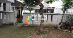 Rumah Tua Hitung Tanah 1.000 m² Komplek Polri Cilandak Belakang Ragunan