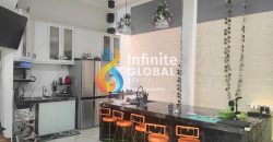 RUMAH 3 LANTAI FULL FURNISHED SUNTER SIAP HUNI
