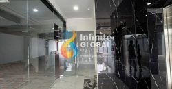 GEDUNG BARU 7 LANTAI DI MENTENG STRATEGIS PARKIR 50 MOBIL