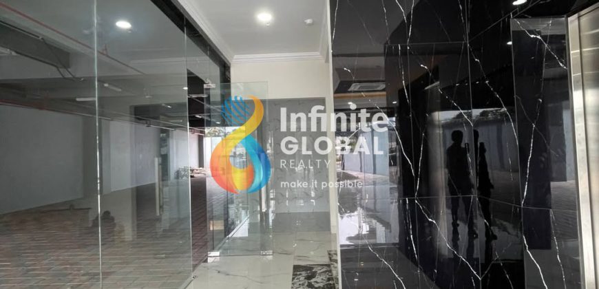 GEDUNG BARU 7 LANTAI DI MENTENG STRATEGIS PARKIR 50 MOBIL