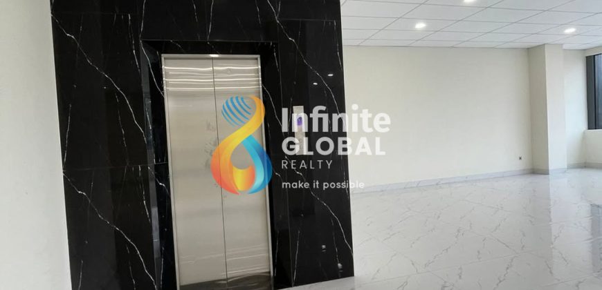 GEDUNG BARU 7 LANTAI DI MENTENG STRATEGIS PARKIR 50 MOBIL