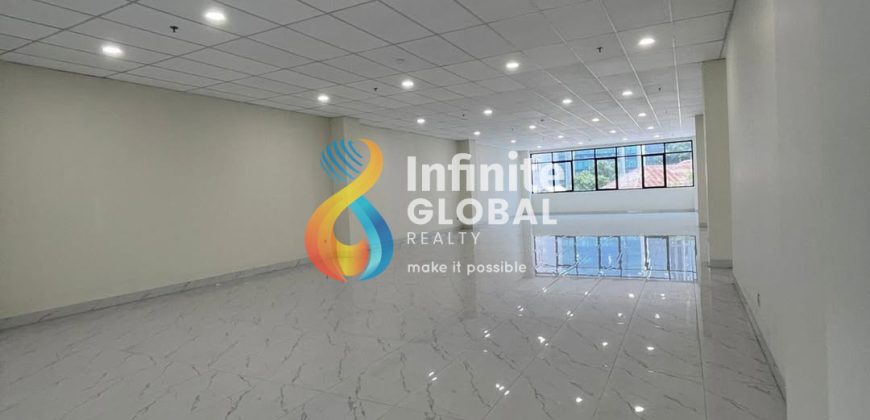 GEDUNG BARU 7 LANTAI DI MENTENG STRATEGIS PARKIR 50 MOBIL