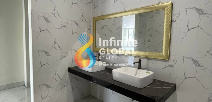 GEDUNG BARU 7 LANTAI DI MENTENG STRATEGIS PARKIR 50 MOBIL