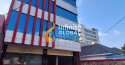 GEDUNG MENTENG 5 LANTAI + ROOFTOP LOKASI SUPER STRATEGIS!