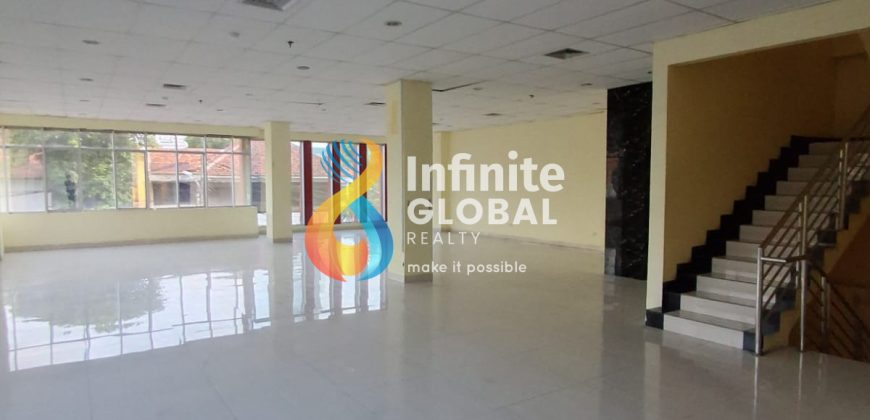 GEDUNG MENTENG 5 LANTAI + ROOFTOP LOKASI SUPER STRATEGIS!