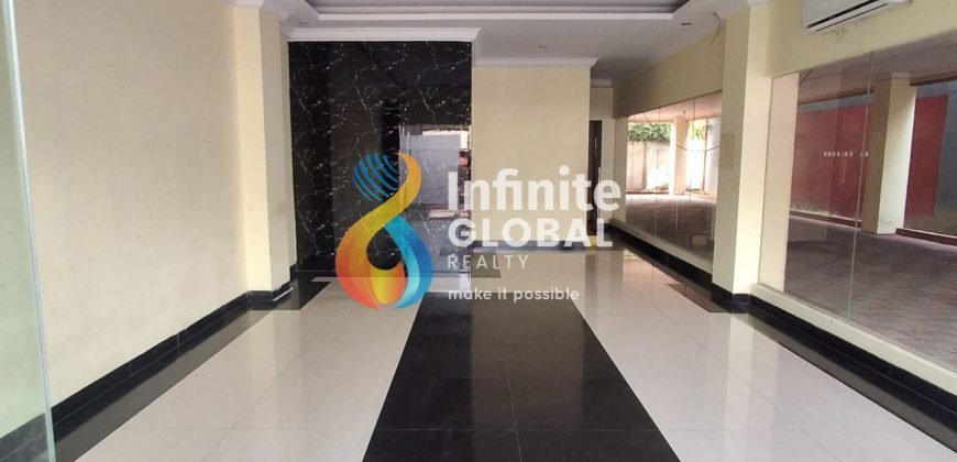 GEDUNG MENTENG 5 LANTAI + ROOFTOP LOKASI SUPER STRATEGIS!