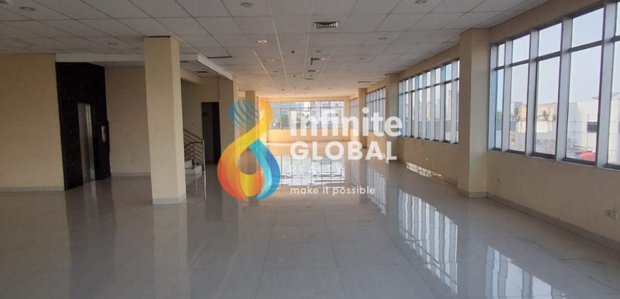 GEDUNG MENTENG 5 LANTAI + ROOFTOP LOKASI SUPER STRATEGIS!