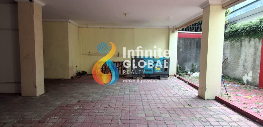 GEDUNG MENTENG 5 LANTAI + ROOFTOP LOKASI SUPER STRATEGIS!