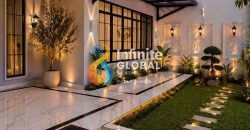 Rumah Mewah Cilandak Dekat MRT & TB Simatupang Harga Turun Signifikan ke 12.8M