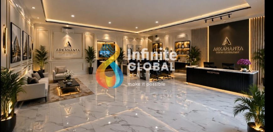 Rumah Mewah Cilandak Dekat MRT & TB Simatupang Harga Turun Signifikan ke 12.8M