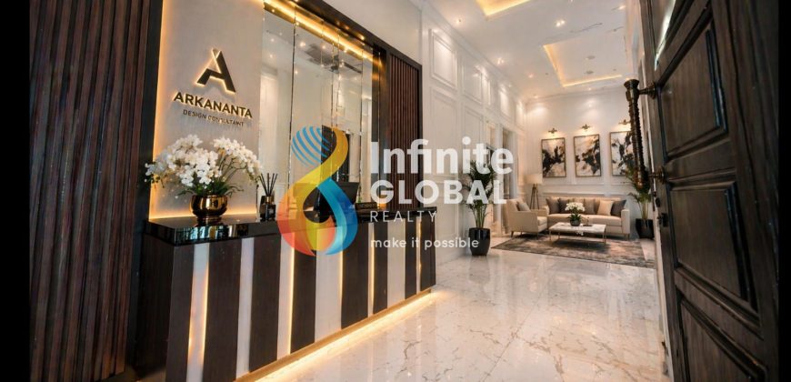 Rumah Mewah Cilandak Dekat MRT & TB Simatupang Harga Turun Signifikan ke 12.8M