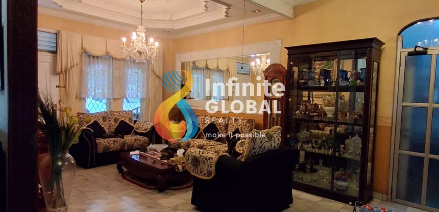 Dijual Rumah Strategis Tanah Kusir Kebayoran Lama, Muat 7 Mobil SHM Lokasi Premium