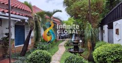 Dijual Rumah Strategis Tanah Kusir Kebayoran Lama, Muat 7 Mobil SHM Lokasi Premium