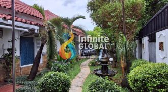 Dijual Rumah Strategis Tanah Kusir Kebayoran Lama, Muat 7 Mobil SHM Lokasi Premium