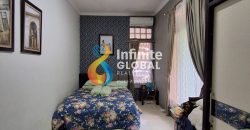 Dijual Rumah Strategis Tanah Kusir Kebayoran Lama, Muat 7 Mobil SHM Lokasi Premium