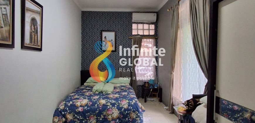 Dijual Rumah Strategis Tanah Kusir Kebayoran Lama, Muat 7 Mobil SHM Lokasi Premium