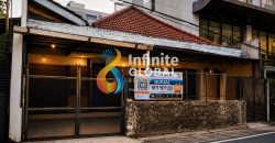 Rumah Tua Hitung Tanah Kebon Kacang Tanah Abang LT 288 m² SHM Lokasi Komersial Strategis