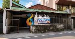 Rumah Tua Hitung Tanah Kebon Kacang Tanah Abang LT 288 m² SHM Lokasi Komersial Strategis