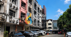 Ruko 4 Lantai Fatmawati Mas Lokasi Premium Cocok Untuk Kantor & Investasi