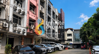 Ruko 4 Lantai Fatmawati Mas Lokasi Premium Cocok Untuk Kantor & Investasi
