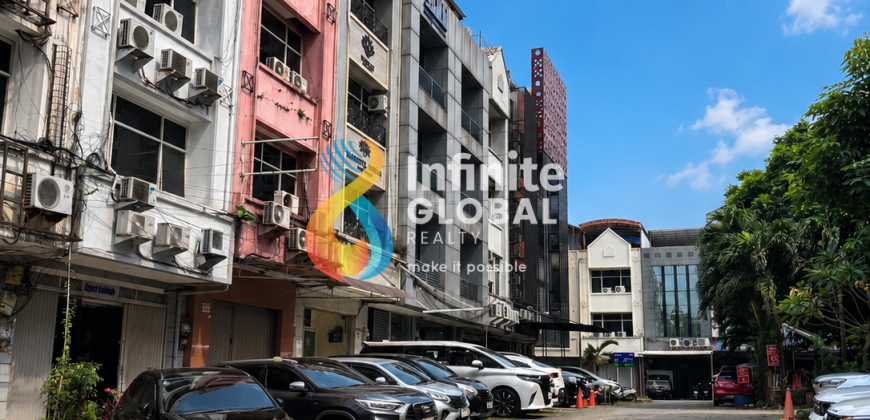 Ruko 4 Lantai Fatmawati Mas Lokasi Premium Cocok Untuk Kantor & Investasi