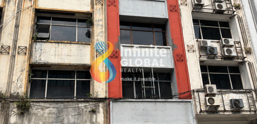 Ruko 4 Lantai Fatmawati Mas Lokasi Premium Cocok Untuk Kantor & Investasi