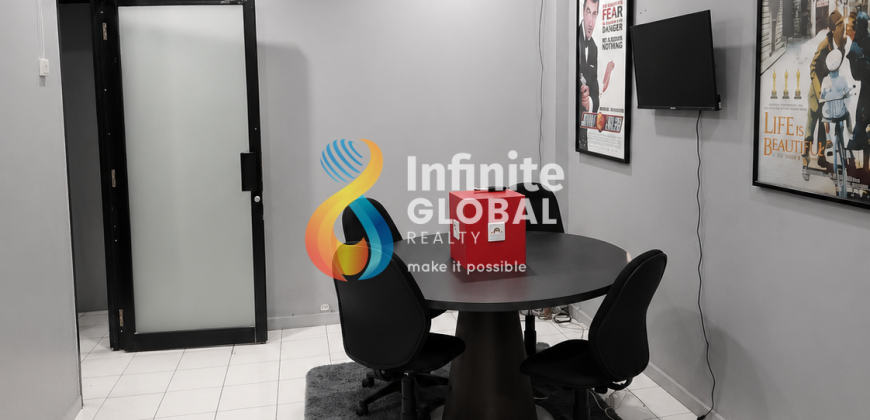 Ruko 4 Lantai Fatmawati Mas Lokasi Premium Cocok Untuk Kantor & Investasi