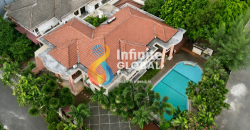 Exclusive House Permata Hijau – Bangunan Luas, Area Elite Jakarta Selatan