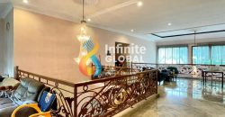 Exclusive House Permata Hijau – Bangunan Luas, Area Elite Jakarta Selatan