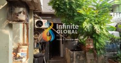 Rumah Besar Siap Huni di Kebon Jeruk – Hoek Strategis + Kost Aktif 6 Pintu