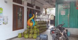 Rumah Besar Siap Huni di Kebon Jeruk – Hoek Strategis + Kost Aktif 6 Pintu