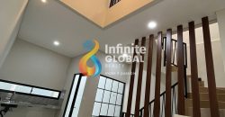 Rumah Baru 3 Lantai Tomang – Siap Huni, Akses 2 Mobil, Harga Turun!