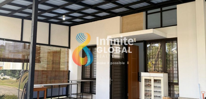 Dijual Cepat Rumah Modern Premium di Citra Sentul Raya – Bonus 4 AC