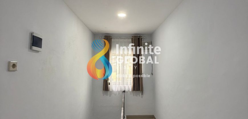 Dijual Cepat Rumah Modern Premium di Citra Sentul Raya – Bonus 4 AC