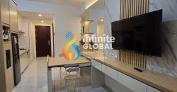 Apartemen Sky House Alam Sutera Full Furnished Lt 31 View Pool & City