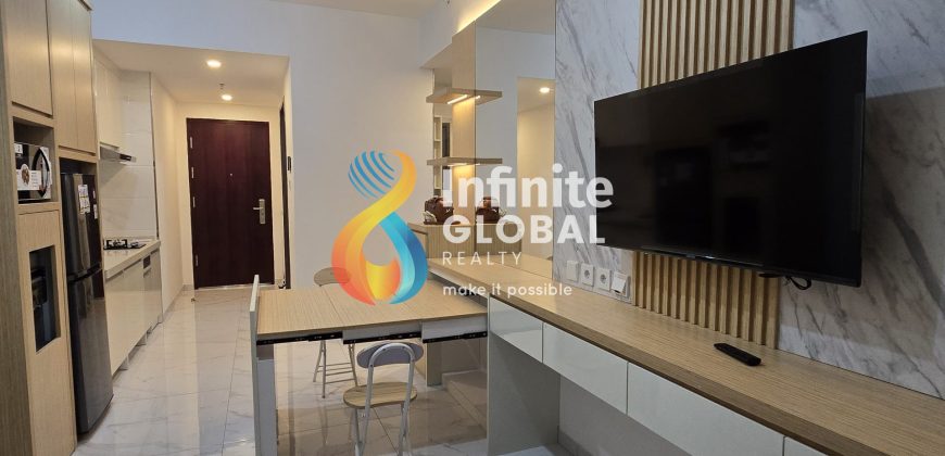 Apartemen Sky House Alam Sutera Full Furnished Lt 31 View Pool & City