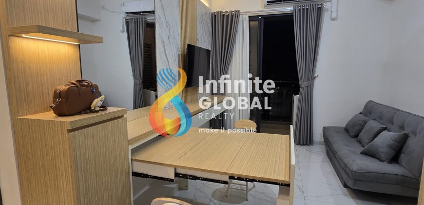 Apartemen Sky House Alam Sutera Full Furnished Lt 31 View Pool & City
