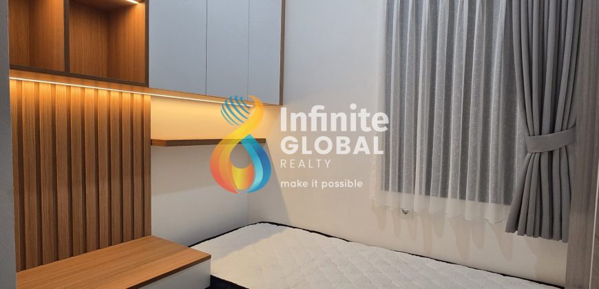 Apartemen Sky House Alam Sutera Full Furnished Lt 31 View Pool & City