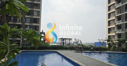 Apartemen Sky House Alam Sutera Full Furnished Lt 31 View Pool & City