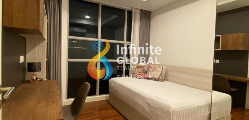 The Kencana Somerset 3BR Fully Furnished Private Lift View Pondok Indah Mall
