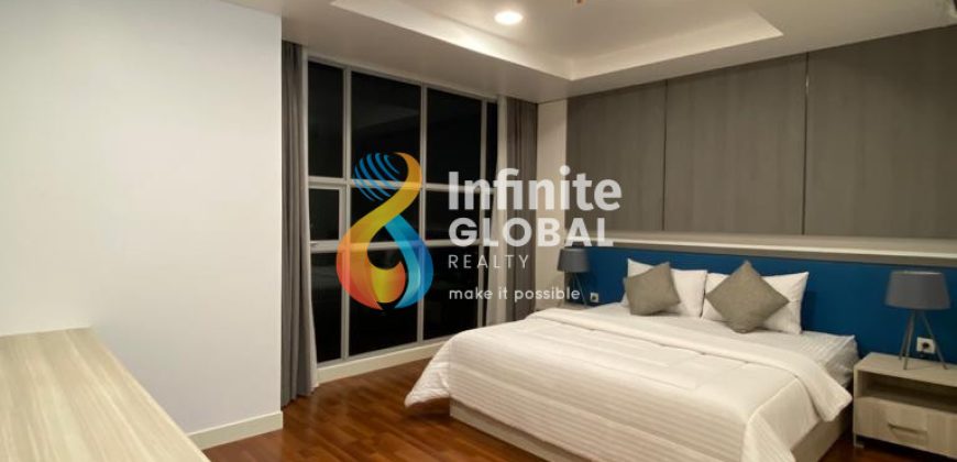The Kencana Somerset 3BR Fully Furnished Private Lift View Pondok Indah Mall