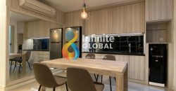 The Kencana Somerset 3BR Fully Furnished Private Lift View Pondok Indah Mall