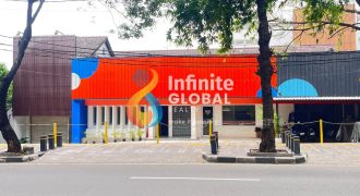 DISEWAKAN BANGUNAN KOMERSIAL STRATEGIS KEBAYORAN BARU