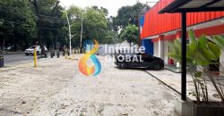 DISEWAKAN BANGUNAN KOMERSIAL STRATEGIS KEBAYORAN BARU